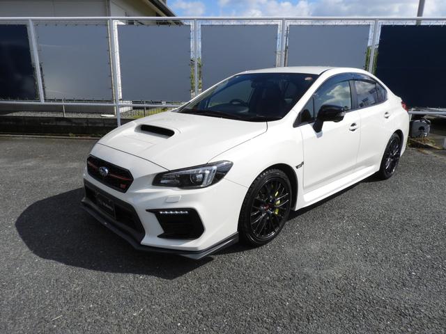WRX STI ボディ 未走行 ド迫力のスバル『WRX』公開！ ワイドボディ＆670馬力の「プロジェクト