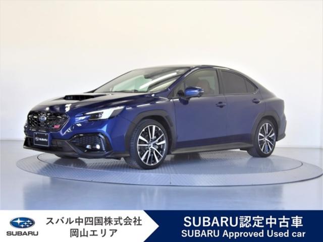 スバルWRX S4STIスポーツR EX