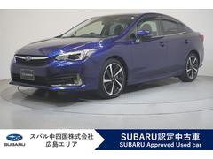 スバルインプレッサG42.0i-S EyeSight パナソニック8インチナビ