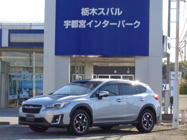 スバルXV2.0e-L EyeSight  ナビ ETC ドラレコ