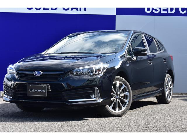 スバルインプレッサスポーツ2.0e-Lアイサイト 純正ナビ ETC Rカメラ