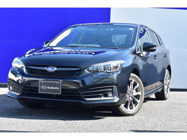 スバルインプレッサスポーツ2.0e-Lアイサイト 純正ナビ ETC Rカメラ