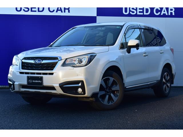 スバルフォレスタースタイルモダン 純正ナビ Rカメラ キーレスアップグレード