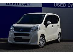 スバルステラLスマートアシスト 純正ナビ アイボリー内装