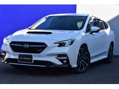 スバルレヴォーグSTIスポーツEX ブラックインテリアセレクション