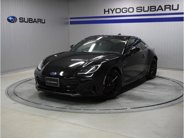 スバルBRZSTI 6MT ブレンボ製キャリパー シートヒーター