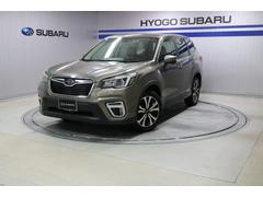 スバル  フォレスター Premium 本革シート 視界拡張 PWリヤゲート搭載