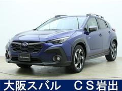 スバル  クロストレック リミテッド