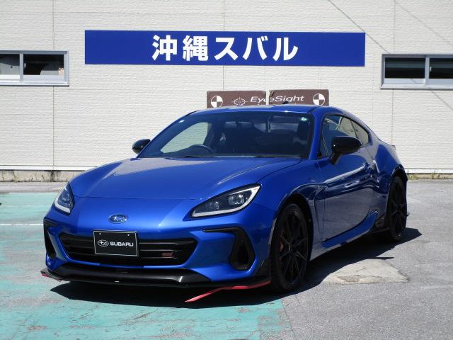 スバルBRZSTI スポーツ