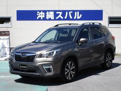 スバルフォレスターPremium EyeSight搭載車