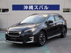 スバルXVAdvance EyeSight搭載車