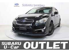 スバルインプレッサG42.0i-S EyeSight ナビ STIアルミ 後期型
