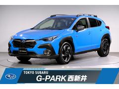 スバルクロストレックリミテッド 4WD ルーフレール 全周囲カメラ