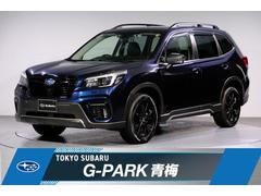 スバル  フォレスター SPORT アイサイトセイフティプラス(運転支援・視界拡張)