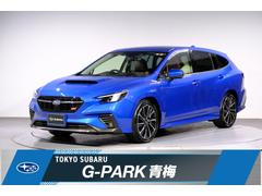 スバルレヴォーグSTIスポーツ EX アイサイトX