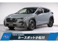 スバルクロストレックツーリング 純正ナビ 前後ドラレコ ETC 前後サイドカメラ