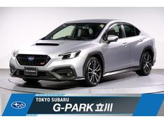 スバルWRX S4STIスポーツR EX レカロシート タイヤ新品交換