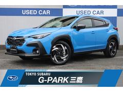 スバルクロストレック2.5プレミアムS:HEV EX 4WD ドラレコ ETC