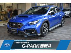 スバルWRX S4STIスポーツR EX 大型トランクスポイラー 全周囲カメラ