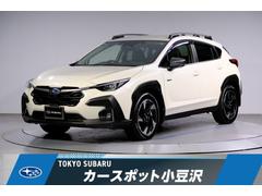スバル  クロストレック リミテッド 元社用車 11.6インチディスプレイパネル