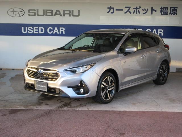 スバルインプレッサST-H 新世代アイサイト 地デジナビ ドラレコ ETC