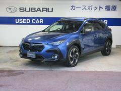 スバルクロストレックリミテッド 新世代アイサイト メモリ地デジナビ ドラレコ