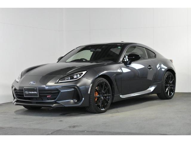 スバルBRZSTI スポーツ 元デモカー ナビ&Rカメラ