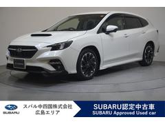 スバルレヴォーグGT EX 11.6インチディスプレイナビ ドラレコ ETC