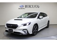 スバルレヴォーグGT-H EX アイサイトX ワンオーナー 前後ドラレコ