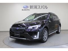 スバルXVアドバンス STI製アルミ パナソニックビルトインナビ