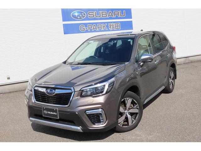 スバルフォレスターAdvance アイサイト ナビ F/S/Rカメラ ドラレコ