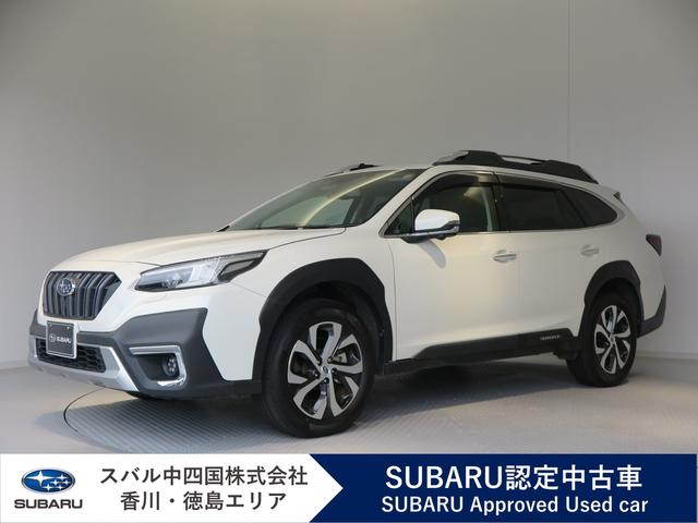 スバルレガシィアウトバックLimitedEX 標準ナビ・ETC・ドラレコ付