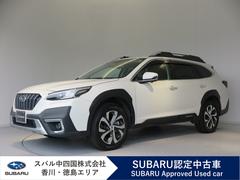 スバルレガシィアウトバックLimitedEX 標準ナビ・ETC・ドラレコ付
