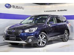 スバルレガシィアウトバックリミテッド アイサイト3ナビ前横後カメラ後退時警報&ブレーキ