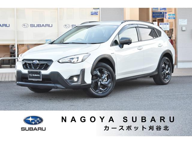 スバルXVアドバンススタイルエディション
