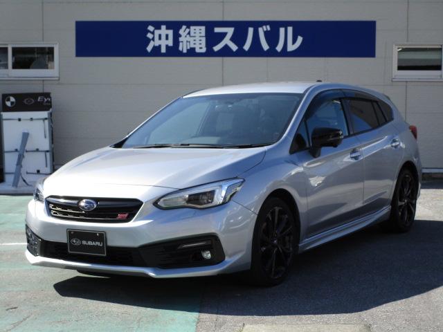 スバルインプレッサスポーツ2.0i-S EyeSight