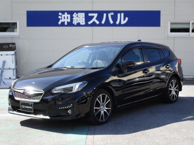 スバルインプレッサスポーツ2.0i-L EyeSight