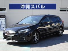スバルインプレッサスポーツ2.0i-L EyeSight