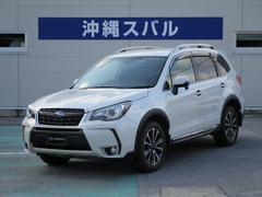 スバルフォレスター2.0XT EyeSight