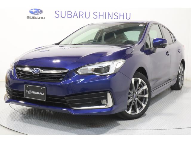 スバルインプレッサG41.6i-S EyeSight ダイアトーン8インチナビ