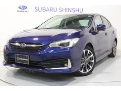 スバルインプレッサG41.6i-S EyeSight ダイアトーン8インチナビ