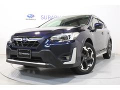 スバルXVAdvance EyeSight搭載車