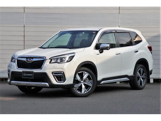 スバルフォレスターAdvance EyeSight メモリーナビ ETC2.0