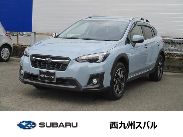 スバルXV2.0i-L EyeSight