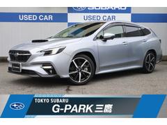 スバルレヴォーグGT-H アイサイトX 大型モニターナビ ドライブレコーダー