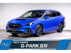 スバルレヴォーグSTI Sport EX アイサイトX F/左S/Rカメラ