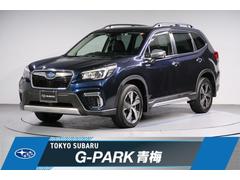 スバル  フォレスター アドバンス アイサイトVer3搭載車