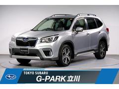 スバルフォレスターアドバンス アイサイト 運転者識別システム 電動リヤゲート