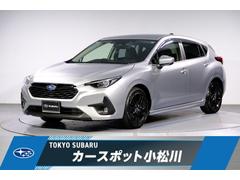 スバルインプレッサST スマートエディション ナビ付 前後ドラレコ 元社用車