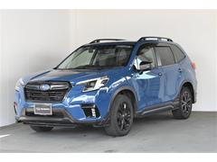 スバルフォレスターXT-エディション ワンオーナー車